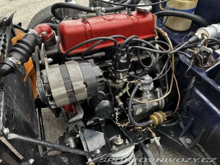 Ostatní značky Ostatní modely Triumph Spitfire 1500 1977