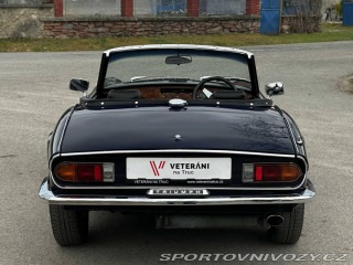 Ostatní značky Ostatní modely Triumph Spitfire 1500 1977