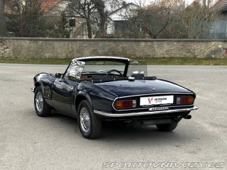 Ostatní značky Ostatní modely Triumph Spitfire 1500 1977