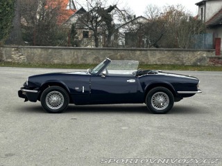 Ostatní značky Ostatní modely Triumph Spitfire 1500 1977