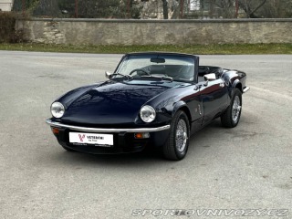 Ostatní značky Ostatní modely Triumph Spitfire 1500 1977