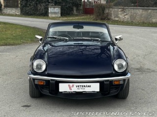 Ostatní značky Ostatní modely Triumph Spitfire 1500 1977