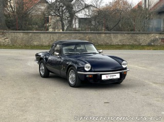 Ostatní značky Ostatní modely Triumph Spitfire 1500 1977