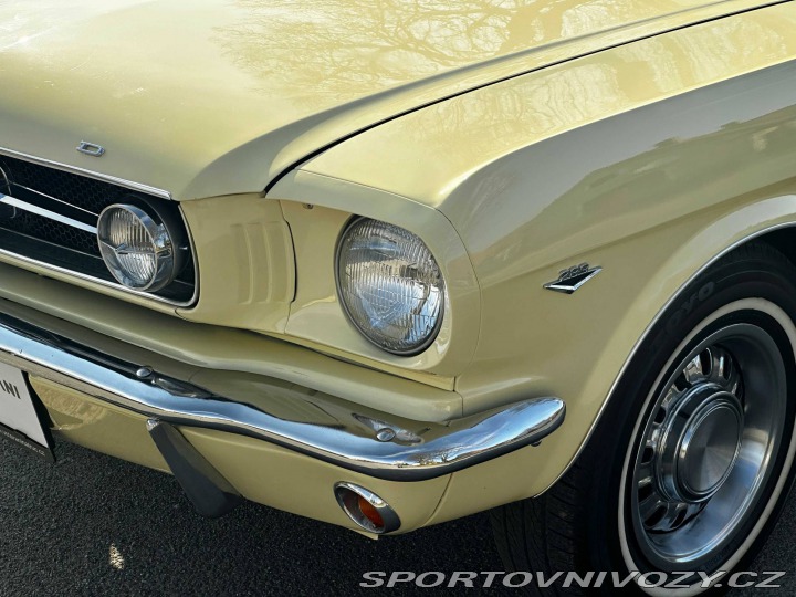 Ford Mustang Cabrio 1965