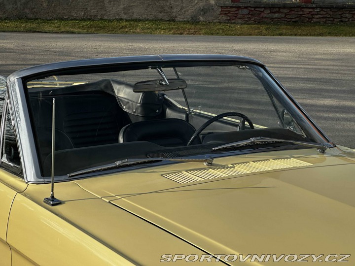 Ford Mustang Cabrio 1965