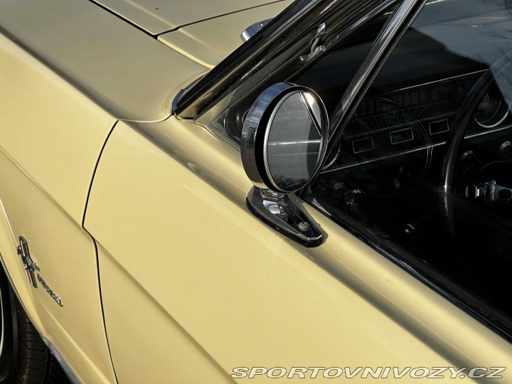 Ford Mustang Cabrio 1965