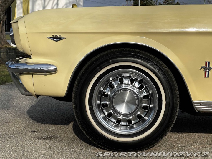 Ford Mustang Cabrio 1965