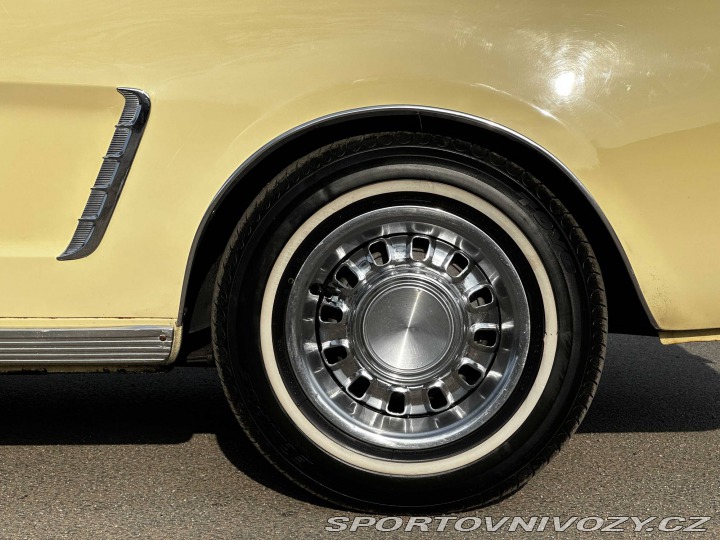 Ford Mustang Cabrio 1965