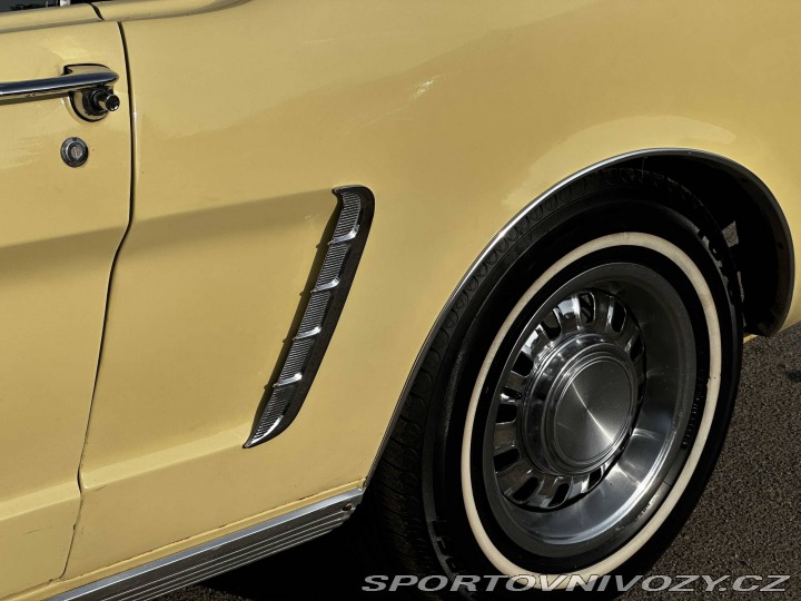 Ford Mustang Cabrio 1965