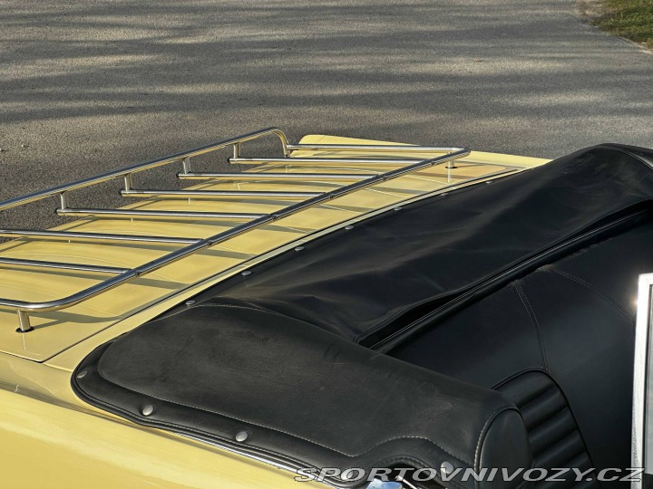 Ford Mustang Cabrio 1965