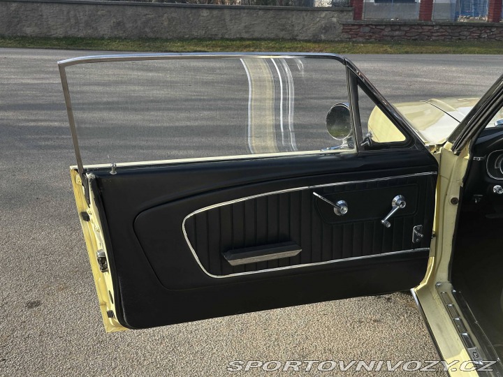 Ford Mustang Cabrio 1965