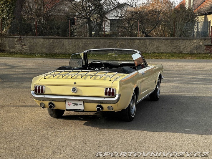 Ford Mustang Cabrio 1965
