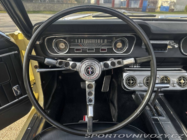 Ford Mustang Cabrio 1965