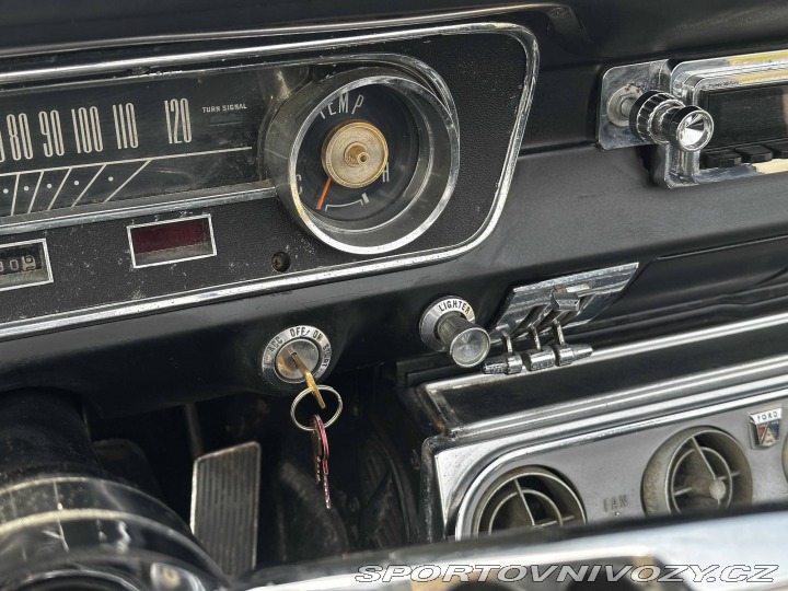 Ford Mustang Cabrio 1965