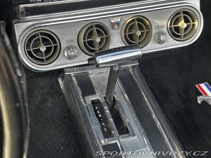 Ford Mustang Cabrio 1965