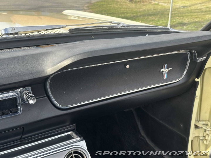 Ford Mustang Cabrio 1965