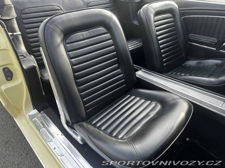 Ford Mustang Cabrio 1965