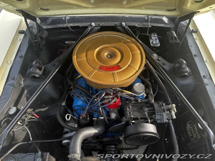 Ford Mustang Cabrio 1965