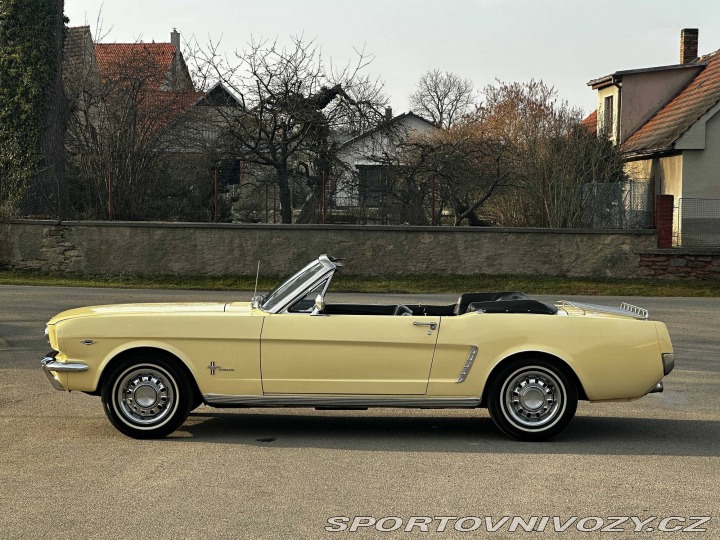 Ford Mustang Cabrio 1965