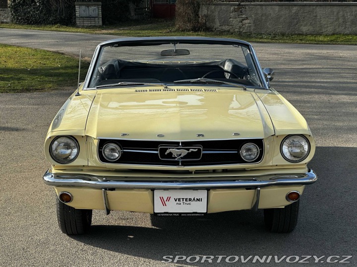 Ford Mustang Cabrio 1965