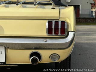 Ford Mustang Cabrio 1965