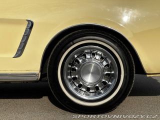 Ford Mustang Cabrio 1965