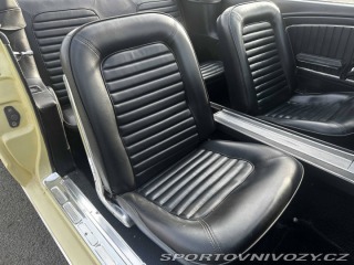 Ford Mustang Cabrio 1965