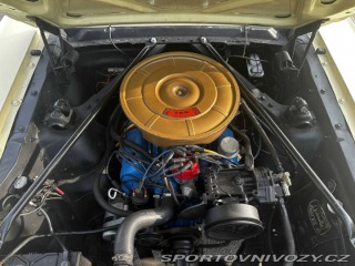 Ford Mustang Cabrio 1965