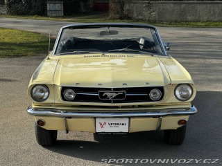 Ford Mustang Cabrio 1965