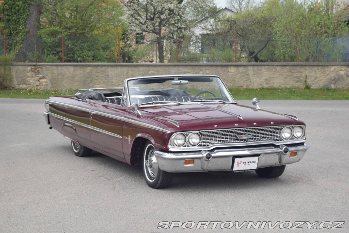 Ford Ostatní modely Galaxie 500XL 1963