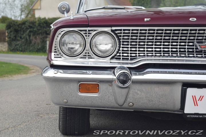 Ford Ostatní modely Galaxie 500XL 1963