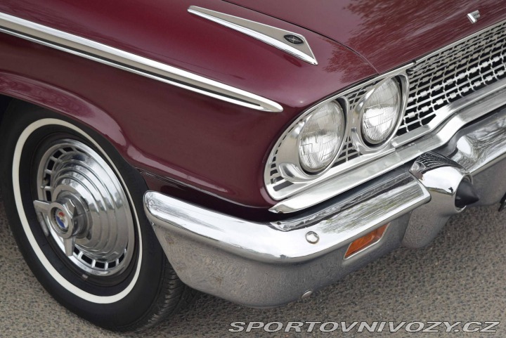 Ford Ostatní modely Galaxie 500XL 1963