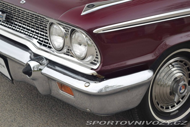 Ford Ostatní modely Galaxie 500XL 1963