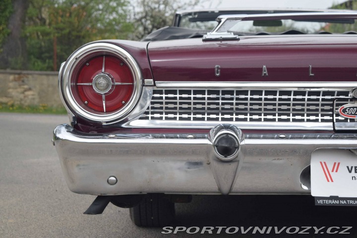 Ford Ostatní modely Galaxie 500XL 1963