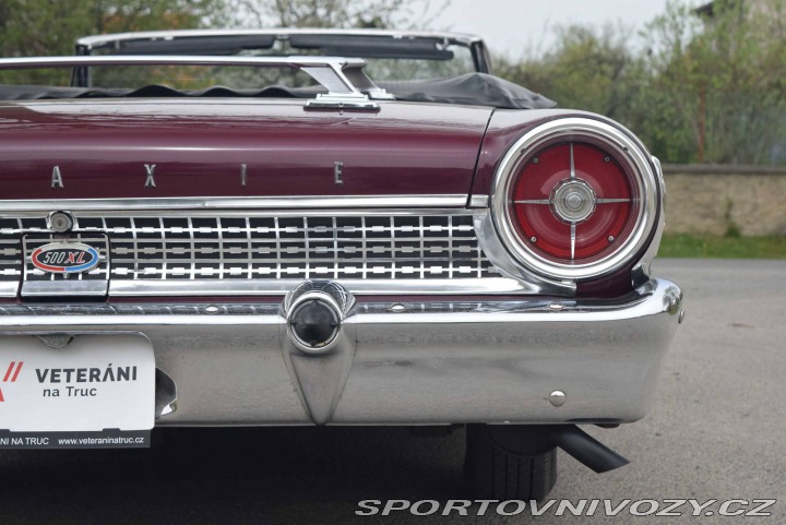Ford Ostatní modely Galaxie 500XL 1963