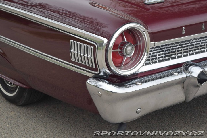 Ford Ostatní modely Galaxie 500XL 1963