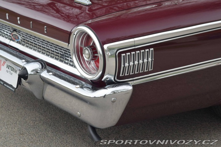 Ford Ostatní modely Galaxie 500XL 1963
