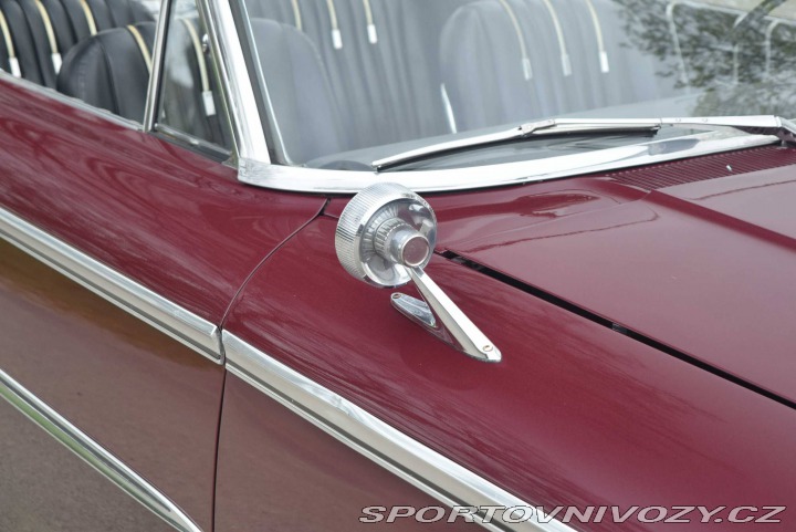 Ford Ostatní modely Galaxie 500XL 1963