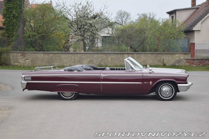Ford Ostatní modely Galaxie 500XL 1963