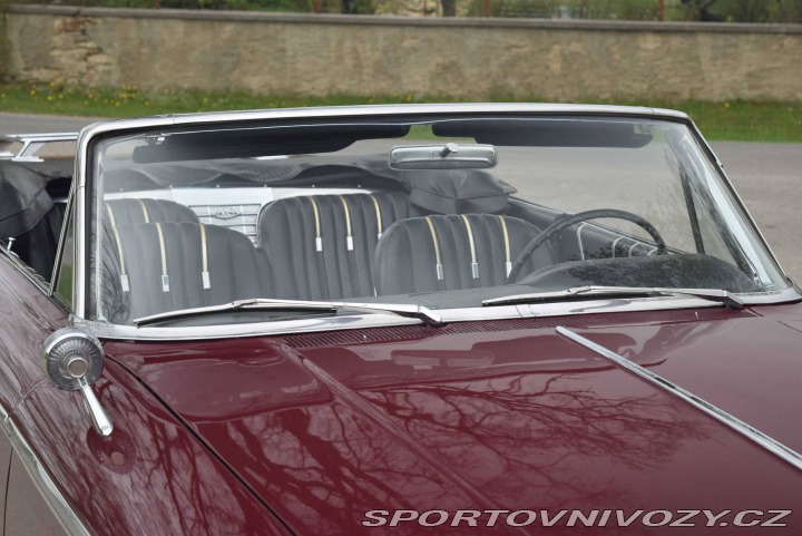 Ford Ostatní modely Galaxie 500XL 1963