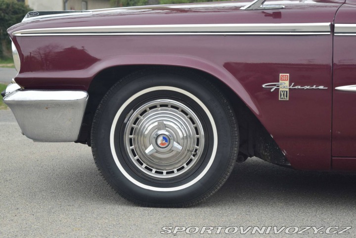 Ford Ostatní modely Galaxie 500XL 1963