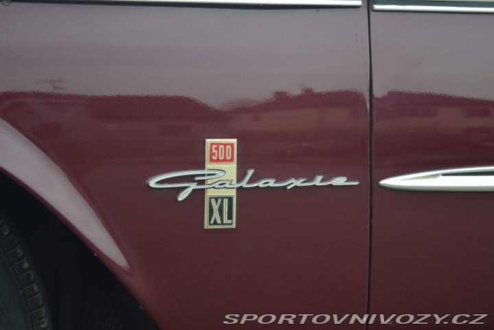 Ford Ostatní modely Galaxie 500XL 1963