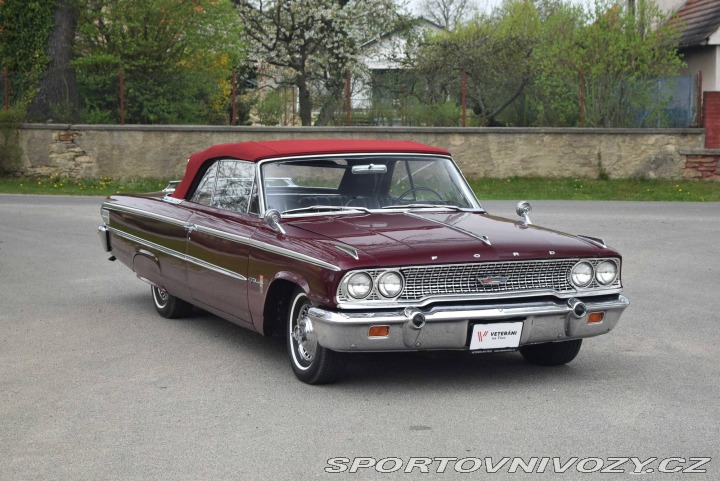Ford Ostatní modely Galaxie 500XL 1963