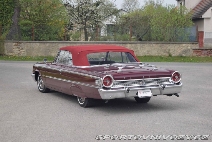 Ford Ostatní modely Galaxie 500XL 1963