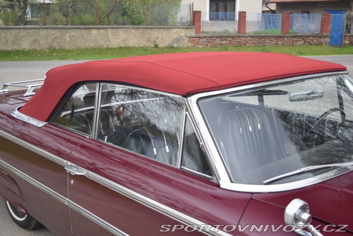 Ford Ostatní modely Galaxie 500XL 1963