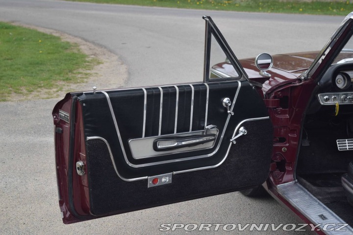 Ford Ostatní modely Galaxie 500XL 1963