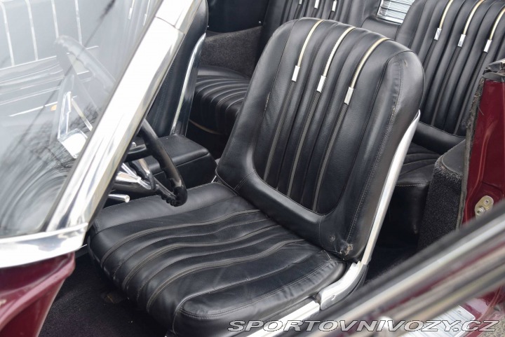 Ford Ostatní modely Galaxie 500XL 1963