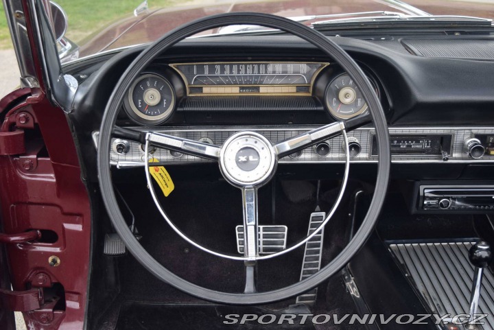 Ford Ostatní modely Galaxie 500XL 1963