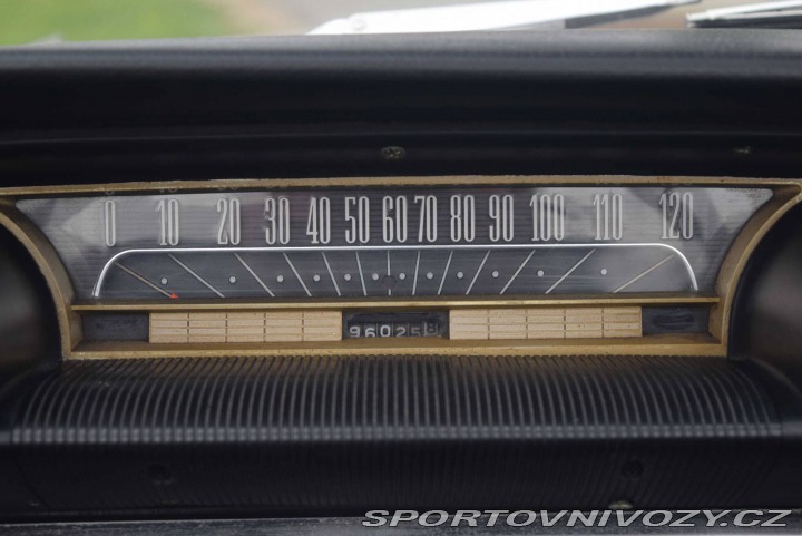 Ford Ostatní modely Galaxie 500XL 1963