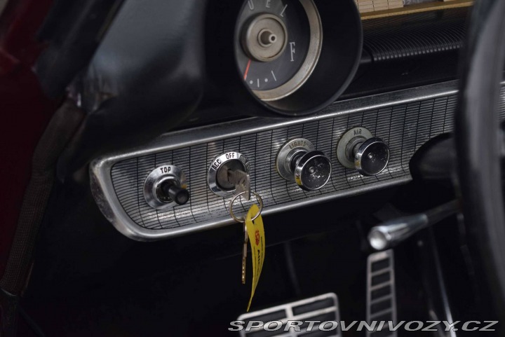 Ford Ostatní modely Galaxie 500XL 1963